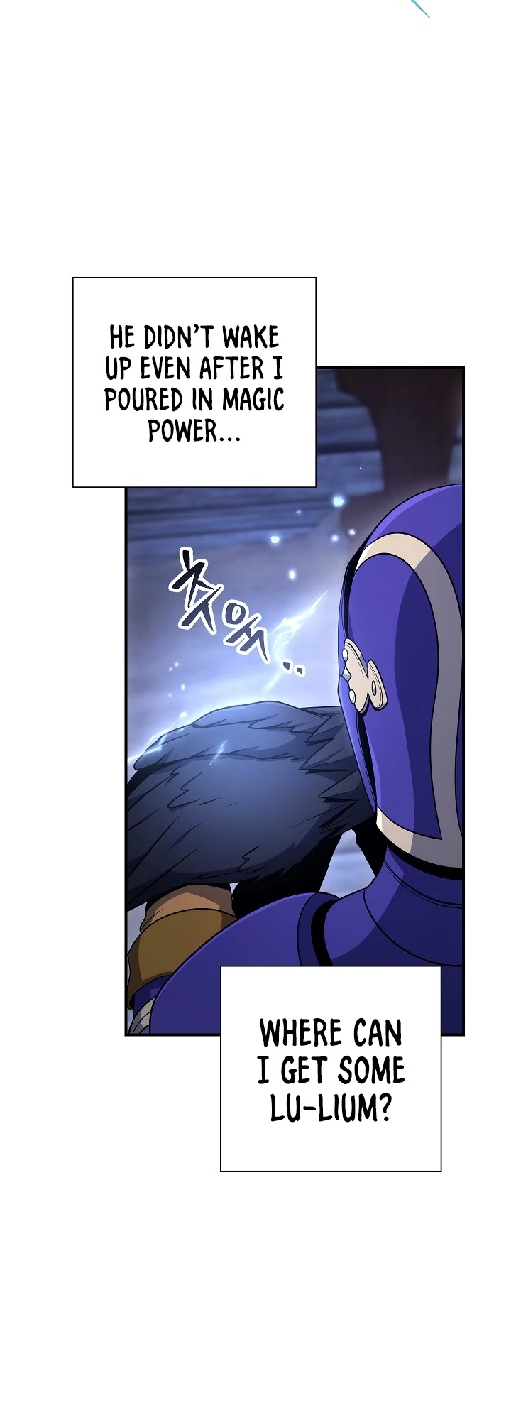 Skeleton Soldier Couldn’t Protect the Dungeon Chapter 157 page 27 - Chapter 157