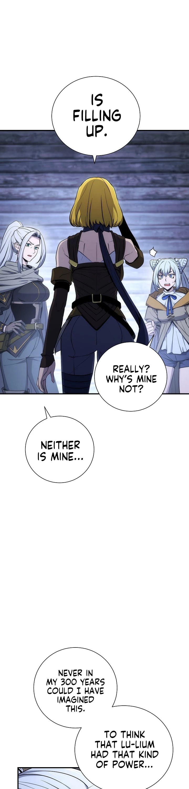 Skeleton Soldier Couldn’t Protect the Dungeon Chapter 157 page 3 - Chapter 157
