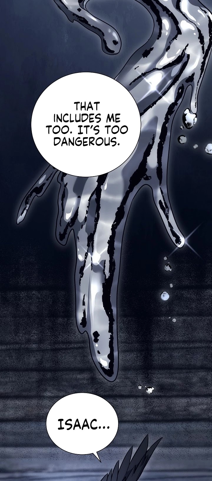 Skeleton Soldier Couldn’t Protect the Dungeon Chapter 157 page 34 - Chapter 157