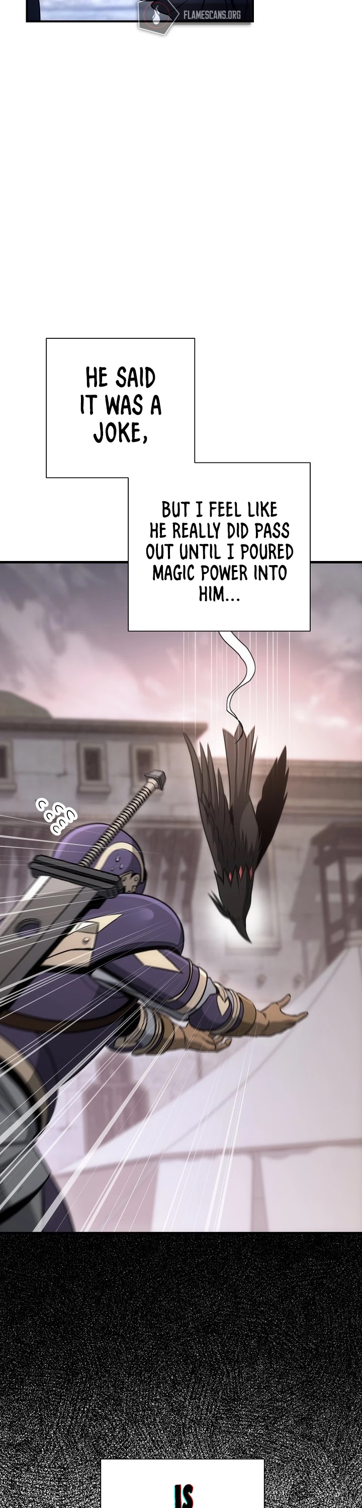 Skeleton Soldier Couldn’t Protect the Dungeon Chapter 157 page 37 - Chapter 157