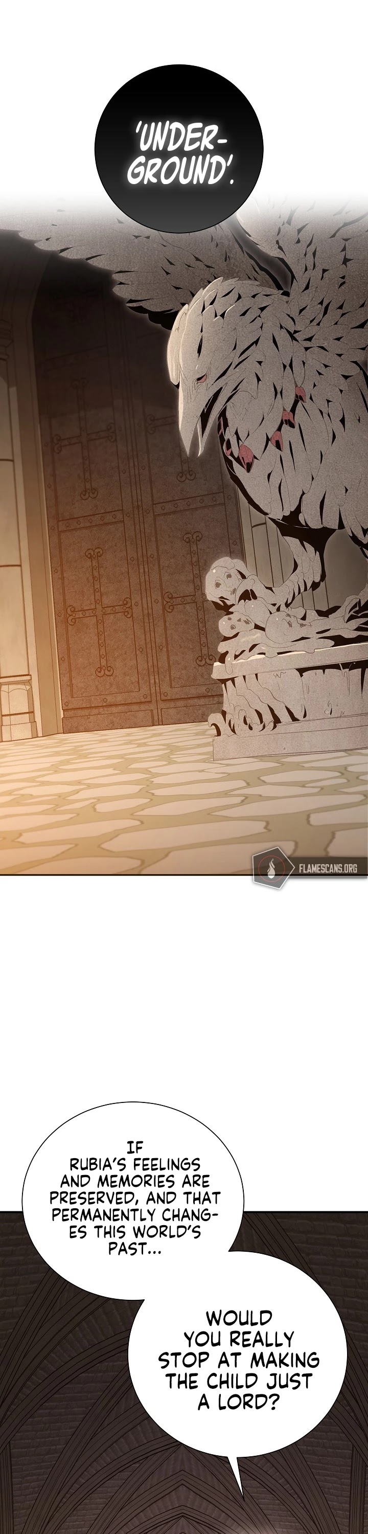 Skeleton Soldier Couldn’t Protect the Dungeon Chapter 157 page 40 - Chapter 157
