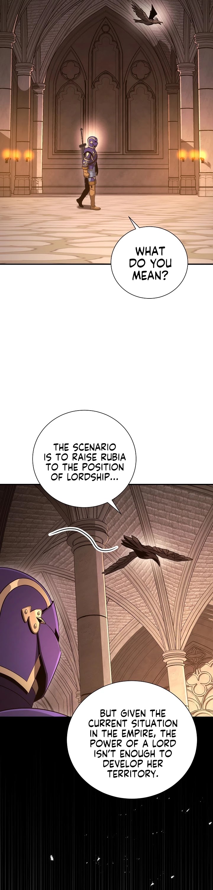 Skeleton Soldier Couldn’t Protect the Dungeon Chapter 157 page 41 - Chapter 157