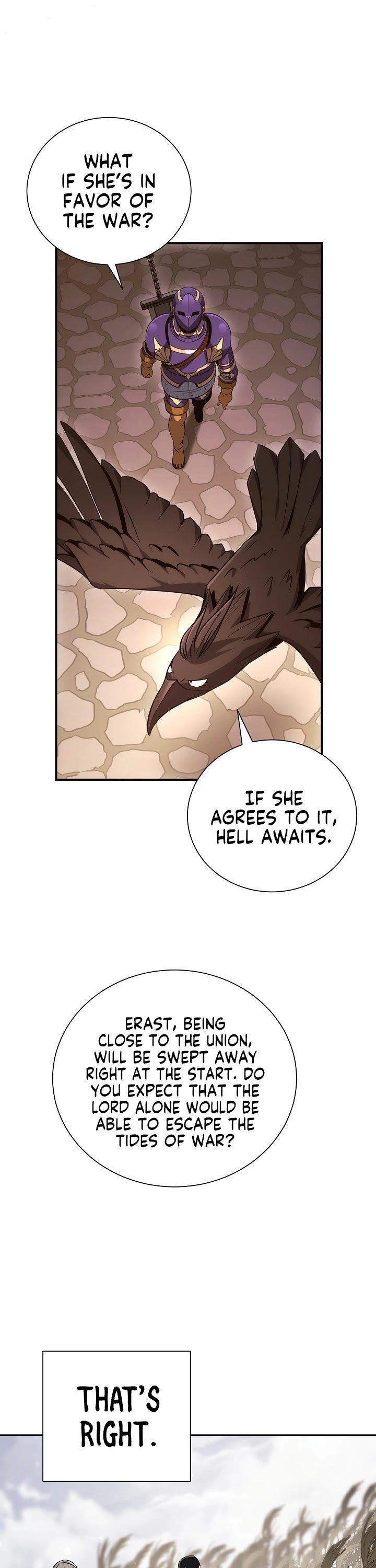 Skeleton Soldier Couldn’t Protect the Dungeon Chapter 157 page 44 - Chapter 157