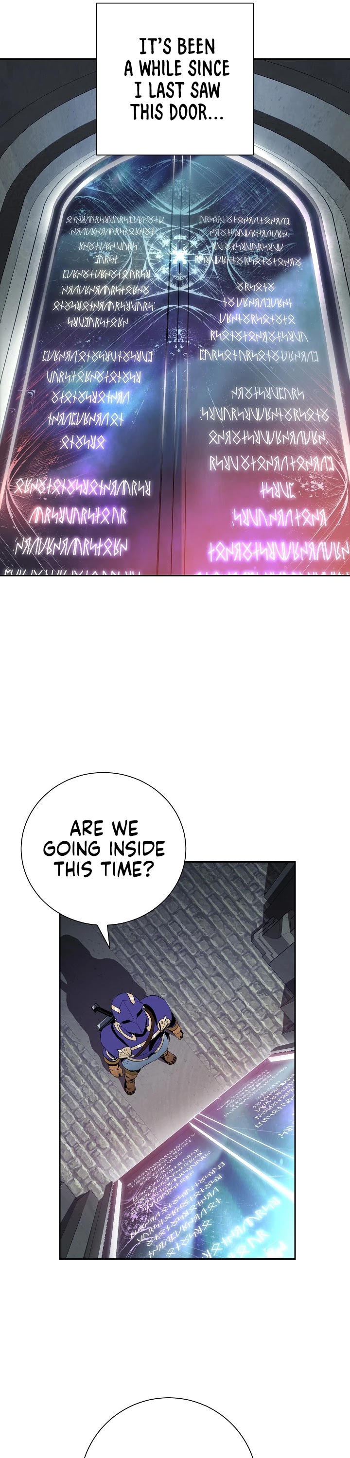 Skeleton Soldier Couldn’t Protect the Dungeon Chapter 157 page 50 - Chapter 157