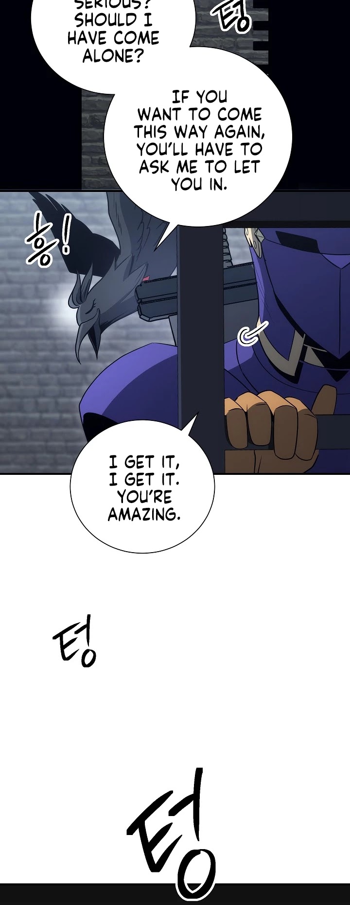Skeleton Soldier Couldn’t Protect the Dungeon Chapter 157 page 53 - Chapter 157