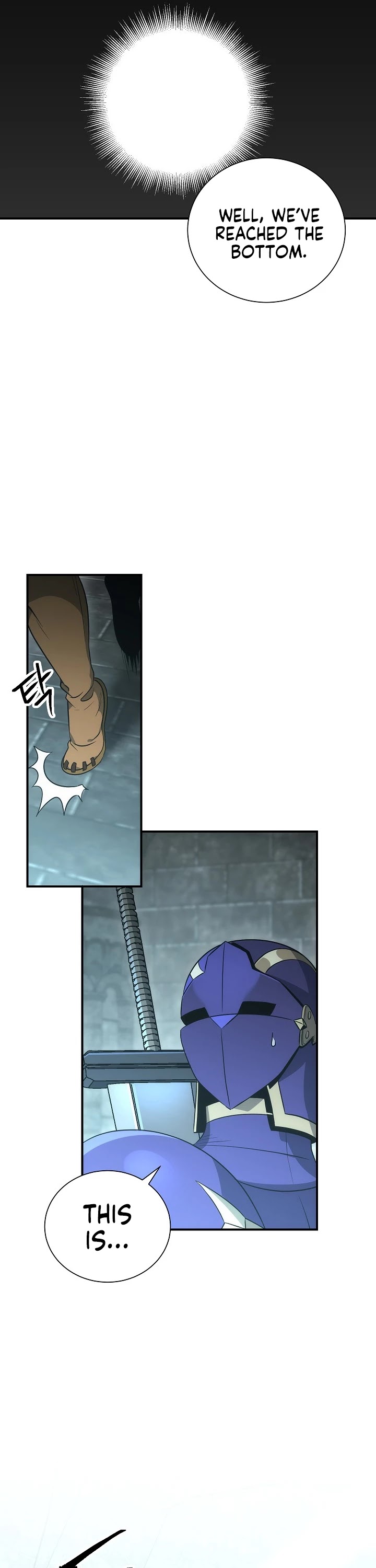 Skeleton Soldier Couldn’t Protect the Dungeon Chapter 157 page 54 - Chapter 157