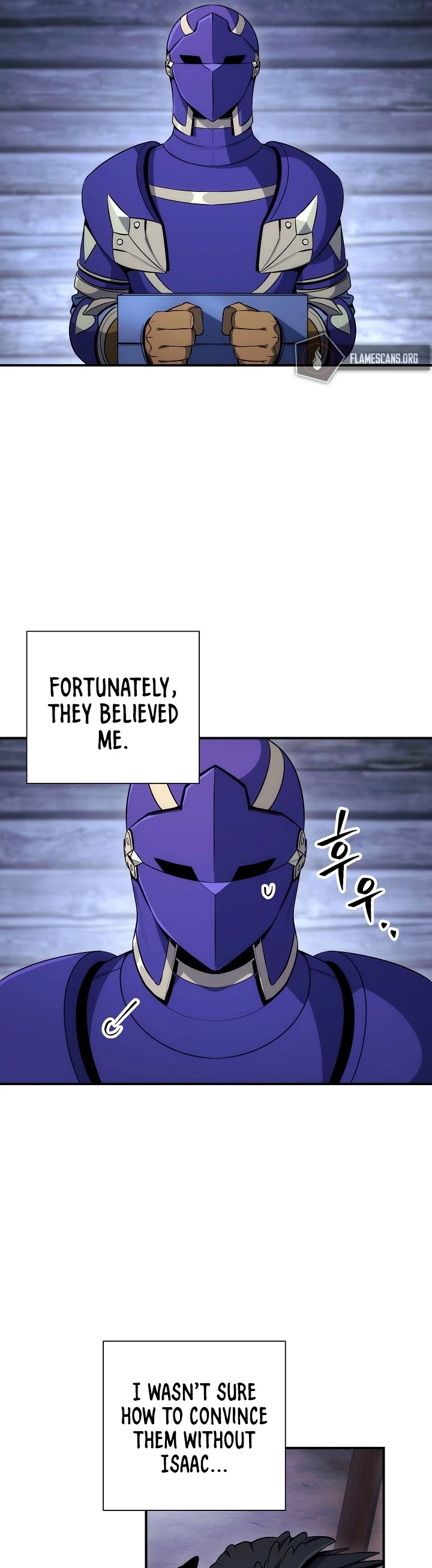 Skeleton Soldier Couldn’t Protect the Dungeon Chapter 157 page 7 - Chapter 157