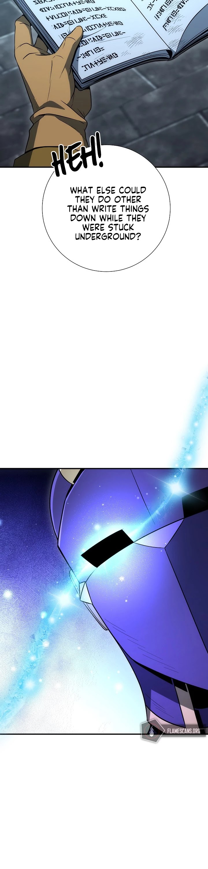 Skeleton Soldier Couldn’t Protect the Dungeon Chapter 158 page 11 - Chapter 158