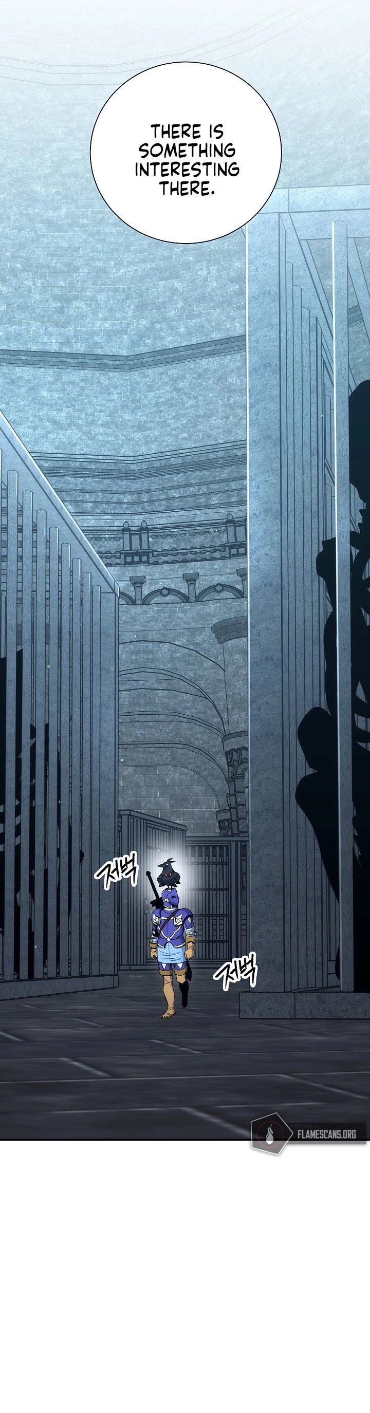 Skeleton Soldier Couldn’t Protect the Dungeon Chapter 158 page 19 - Chapter 158