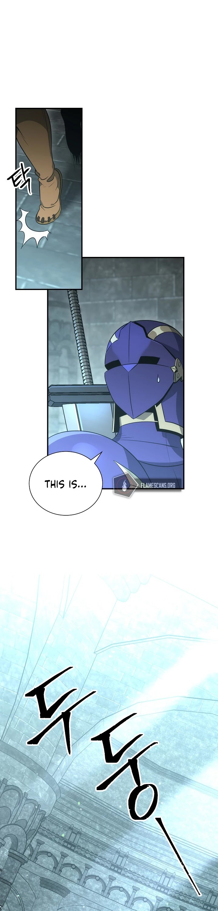 Skeleton Soldier Couldn’t Protect the Dungeon Chapter 158 page 2 - Chapter 158