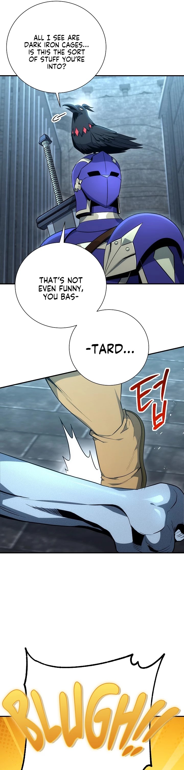 Skeleton Soldier Couldn’t Protect the Dungeon Chapter 158 page 20 - Chapter 158