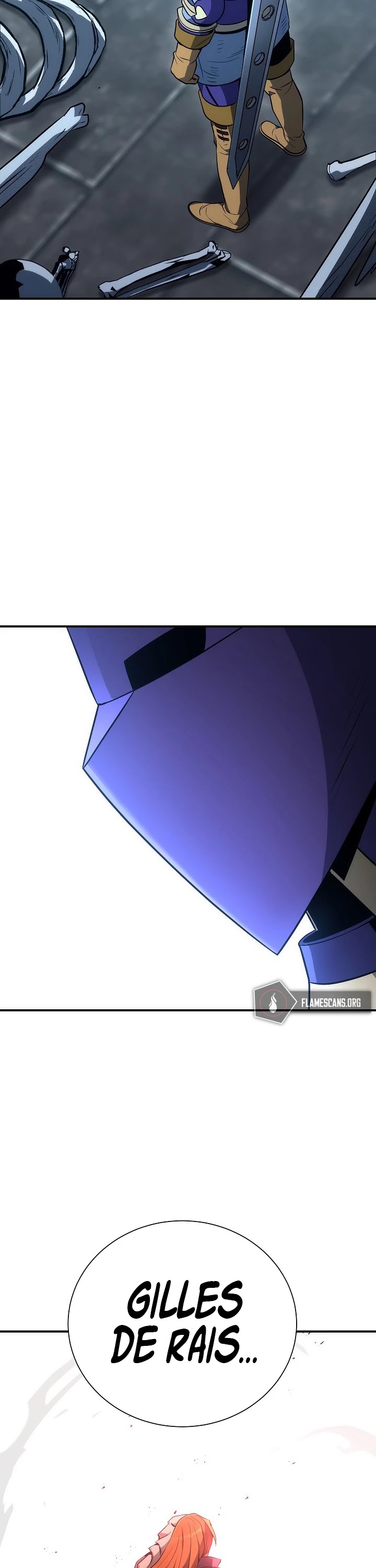 Skeleton Soldier Couldn’t Protect the Dungeon Chapter 158 page 29 - Chapter 158