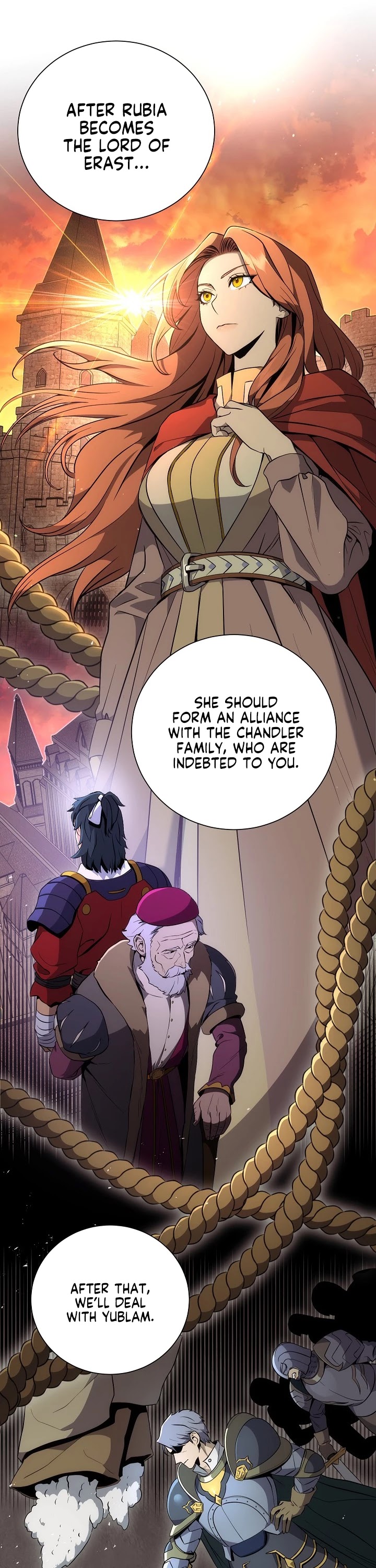 Skeleton Soldier Couldn’t Protect the Dungeon Chapter 158 page 32 - Chapter 158
