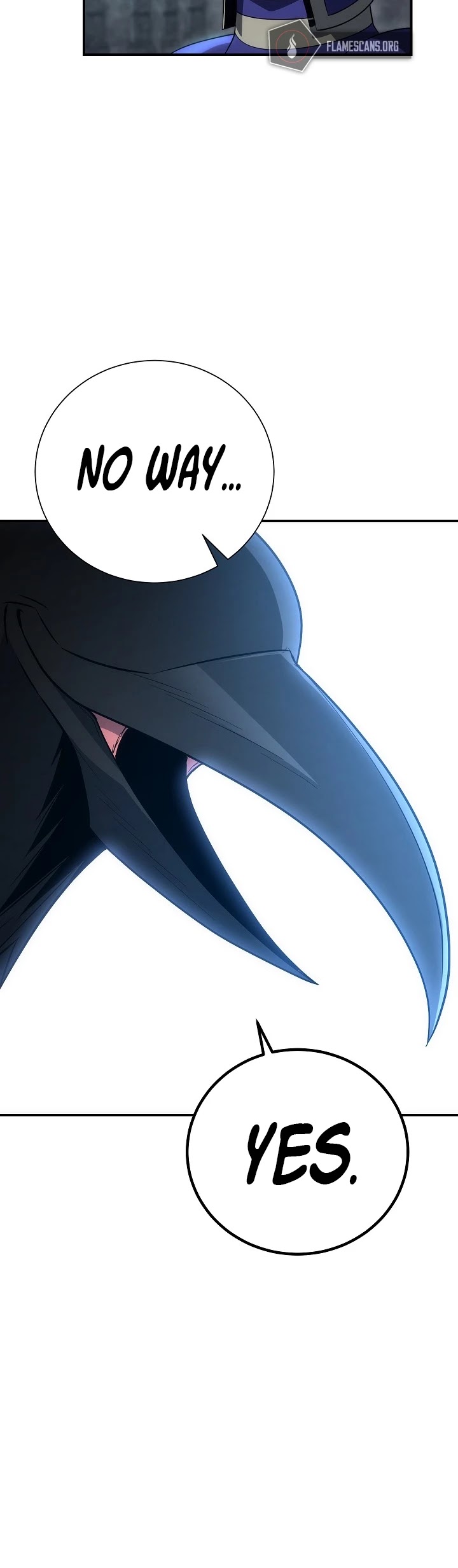 Skeleton Soldier Couldn’t Protect the Dungeon Chapter 158 page 34 - Chapter 158