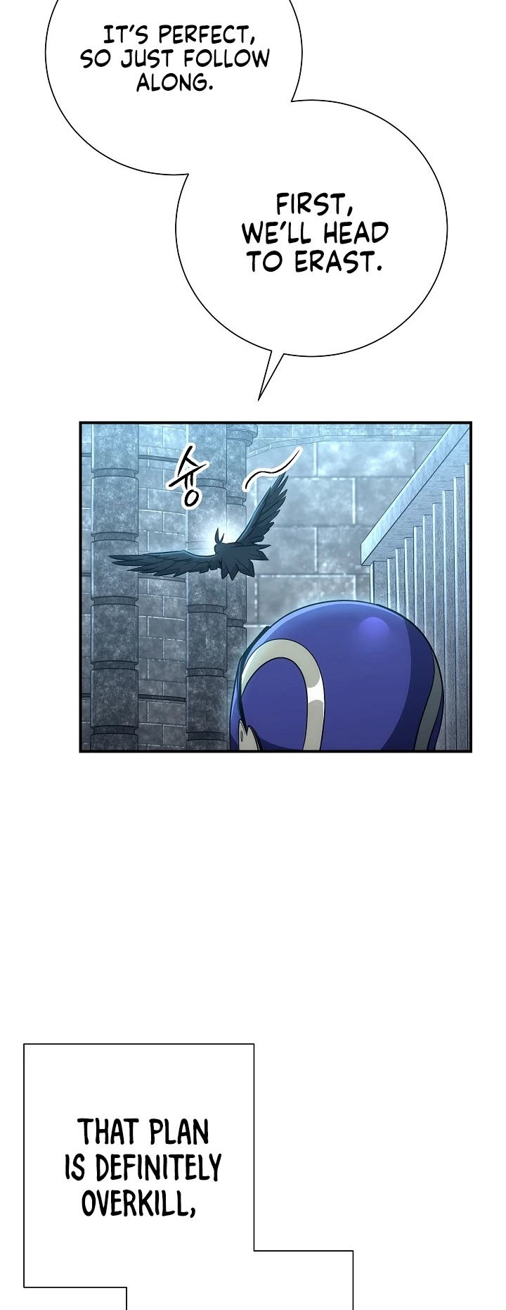 Skeleton Soldier Couldn’t Protect the Dungeon Chapter 158 page 37 - Chapter 158