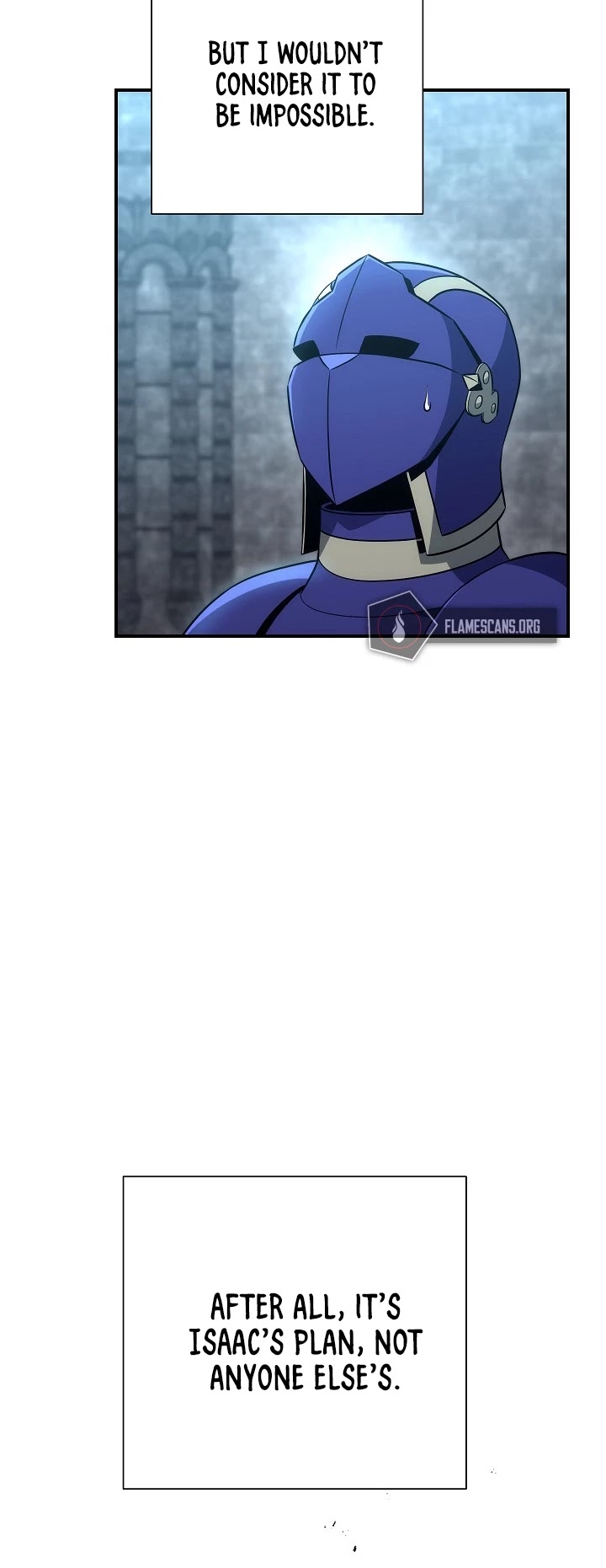 Skeleton Soldier Couldn’t Protect the Dungeon Chapter 158 page 38 - Chapter 158
