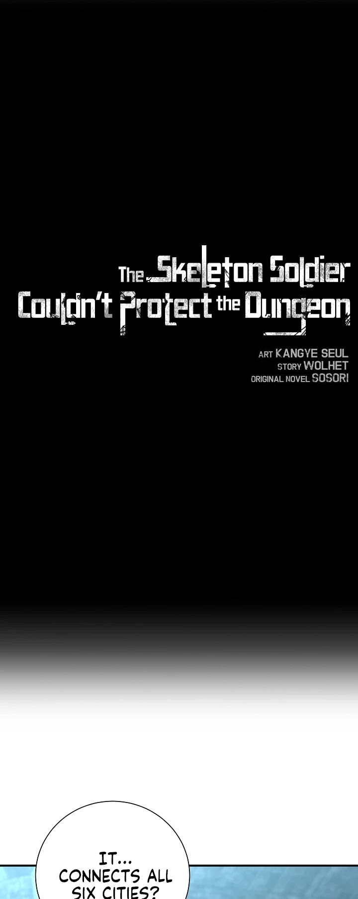 Skeleton Soldier Couldn’t Protect the Dungeon Chapter 158 page 4 - Chapter 158