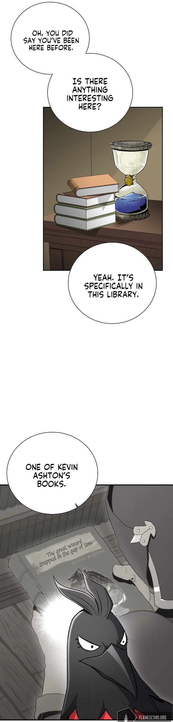 Skeleton Soldier Couldn’t Protect the Dungeon Chapter 158 page 43 - Chapter 158