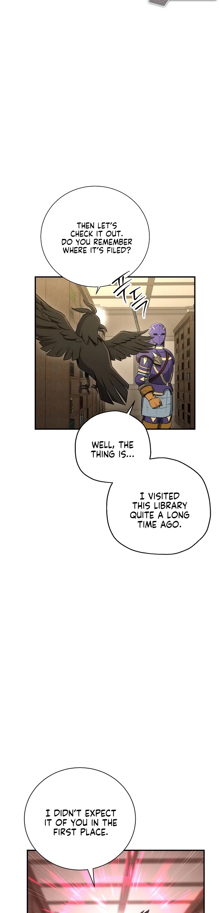 Skeleton Soldier Couldn’t Protect the Dungeon Chapter 158 page 44 - Chapter 158