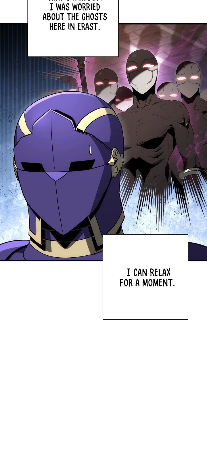 Skeleton Soldier Couldn’t Protect the Dungeon Chapter 158 page 46 - Chapter 158
