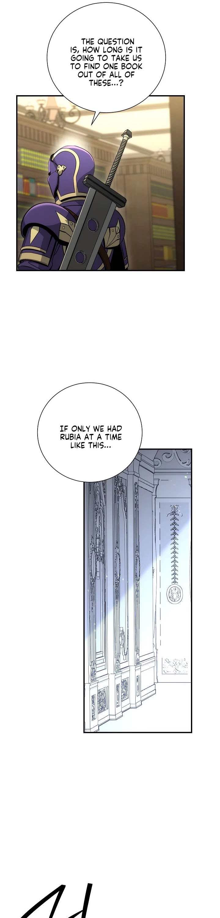 Skeleton Soldier Couldn’t Protect the Dungeon Chapter 158 page 47 - Chapter 158