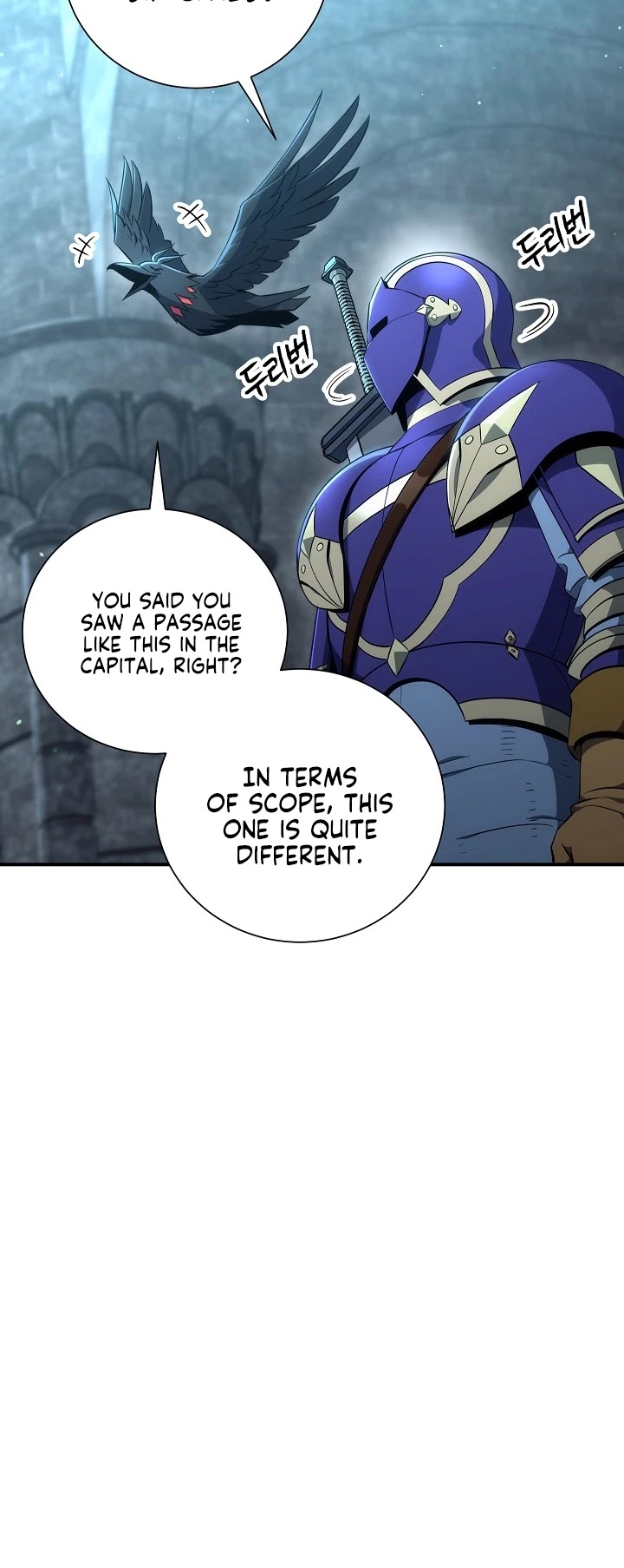 Skeleton Soldier Couldn’t Protect the Dungeon Chapter 158 page 5 - Chapter 158
