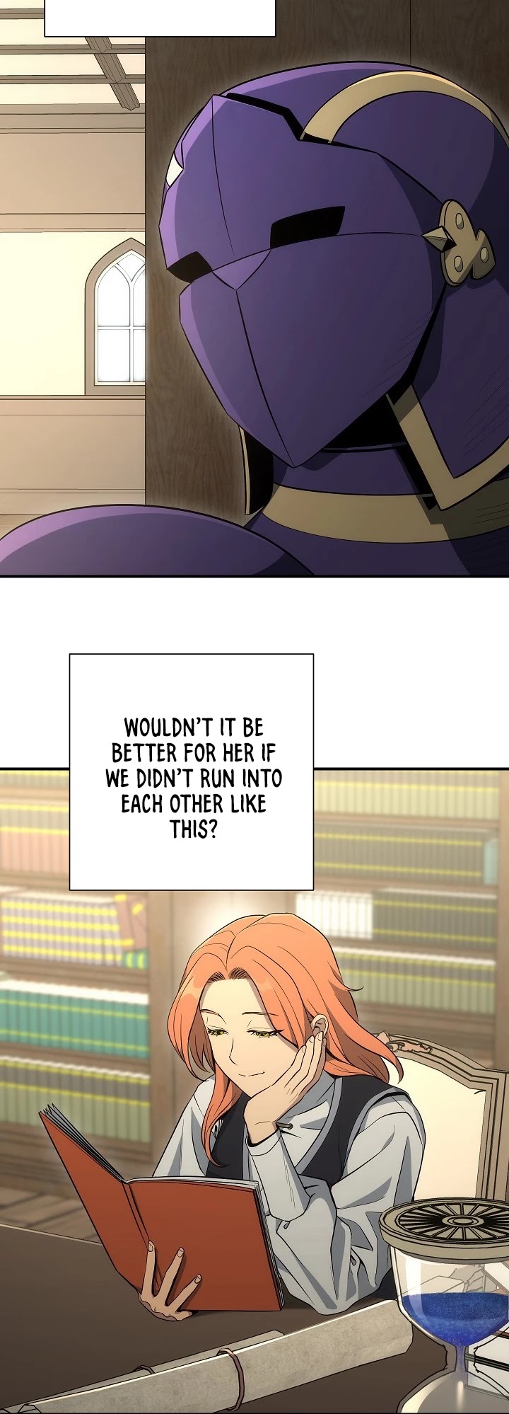Skeleton Soldier Couldn’t Protect the Dungeon Chapter 158 page 54 - Chapter 158