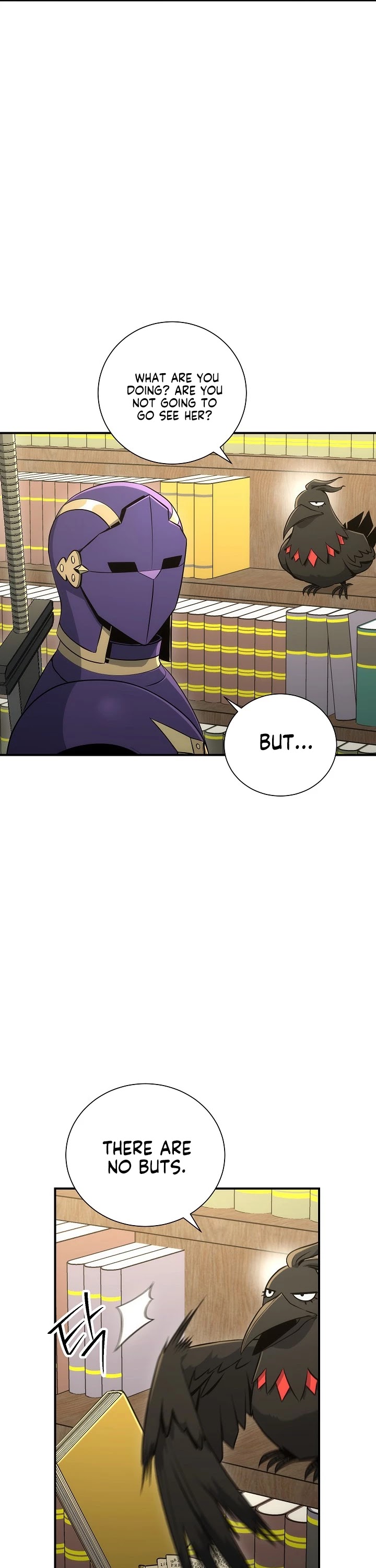 Skeleton Soldier Couldn’t Protect the Dungeon Chapter 158 page 55 - Chapter 158