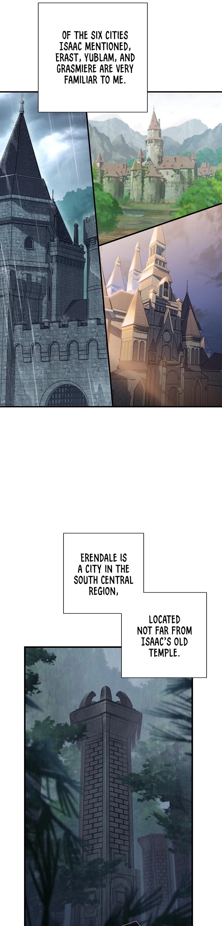 Skeleton Soldier Couldn’t Protect the Dungeon Chapter 158 page 6 - Chapter 158