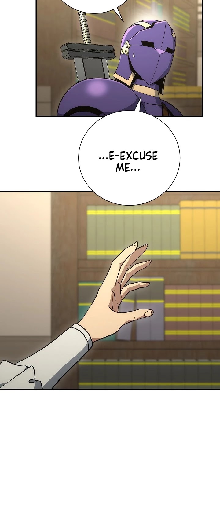 Skeleton Soldier Couldn’t Protect the Dungeon Chapter 158 page 62 - Chapter 158