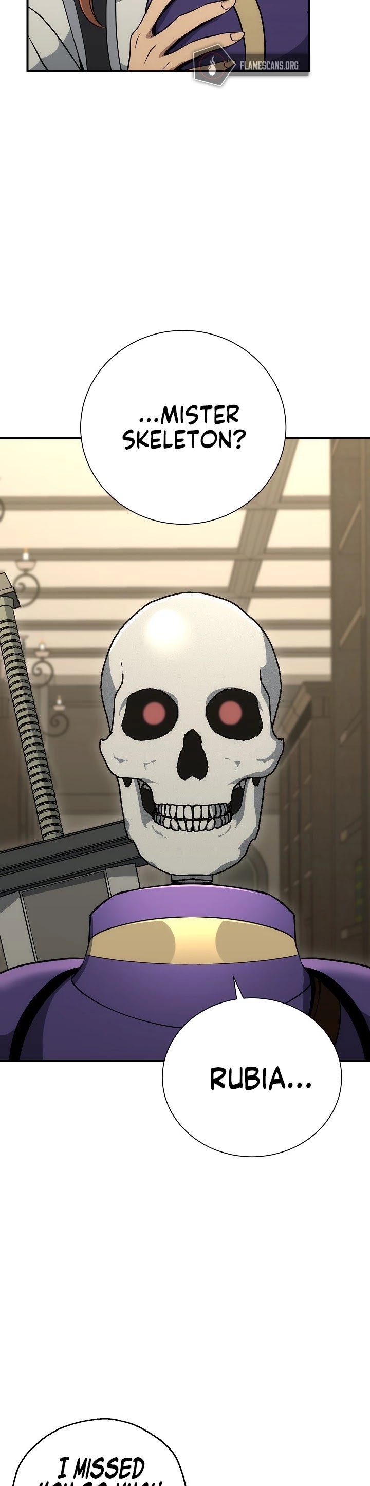 Skeleton Soldier Couldn’t Protect the Dungeon Chapter 158 page 64 - Chapter 158