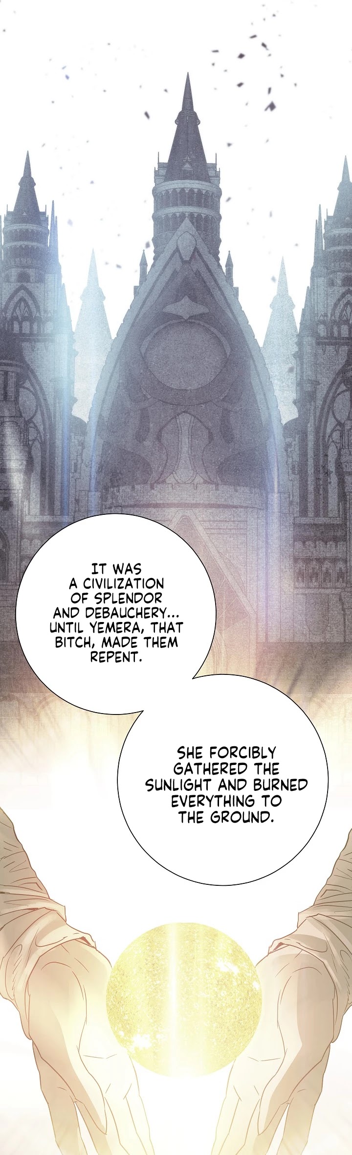 Skeleton Soldier Couldn’t Protect the Dungeon Chapter 158 page 8 - Chapter 158