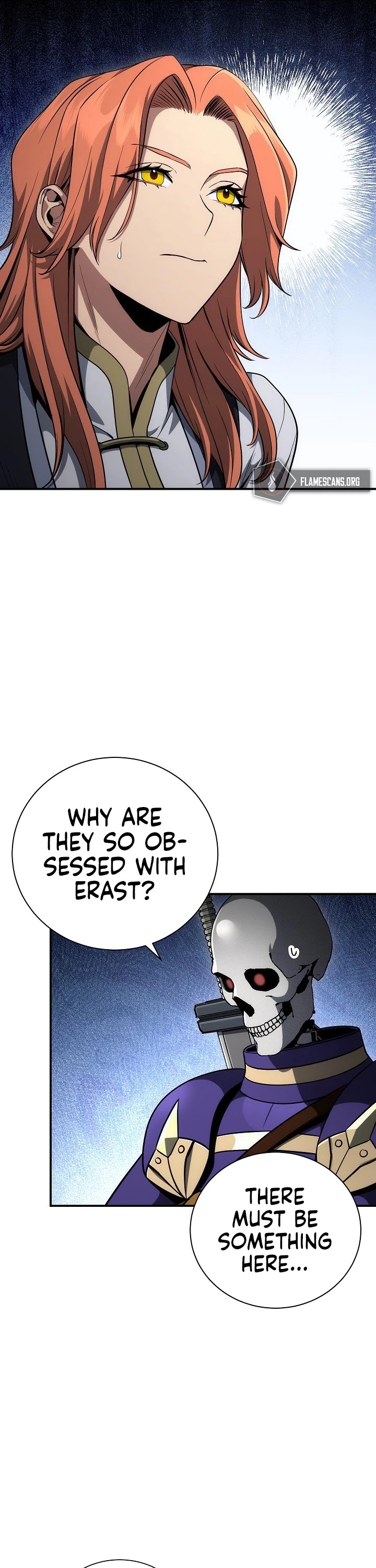 Skeleton Soldier Couldn’t Protect the Dungeon Chapter 159 page 17 - Chapter 159
