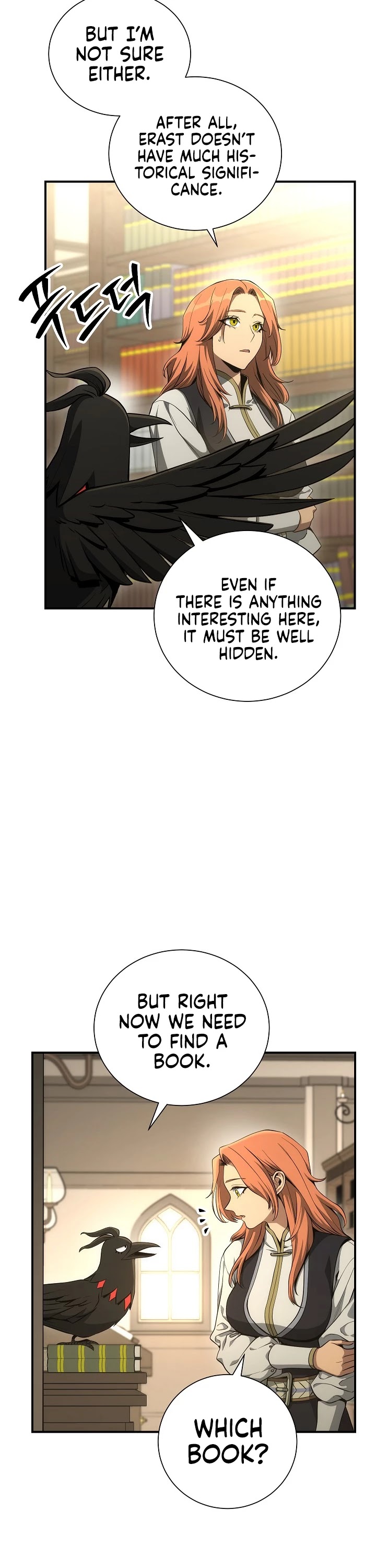 Skeleton Soldier Couldn’t Protect the Dungeon Chapter 159 page 18 - Chapter 159