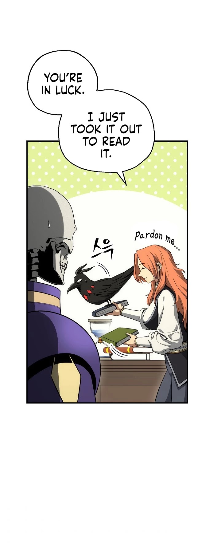 Skeleton Soldier Couldn’t Protect the Dungeon Chapter 159 page 20 - Chapter 159
