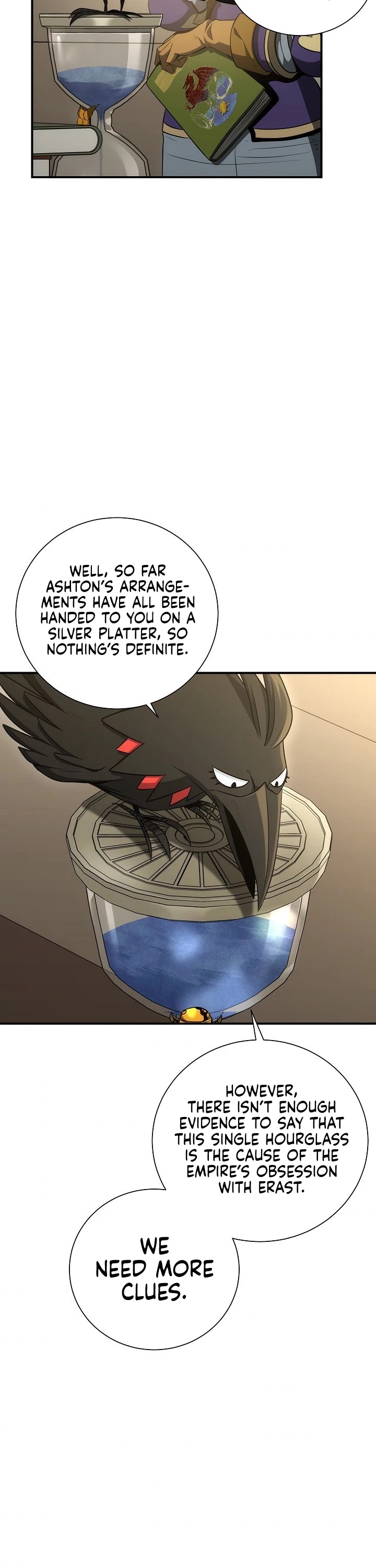 Skeleton Soldier Couldn’t Protect the Dungeon Chapter 159 page 29 - Chapter 159