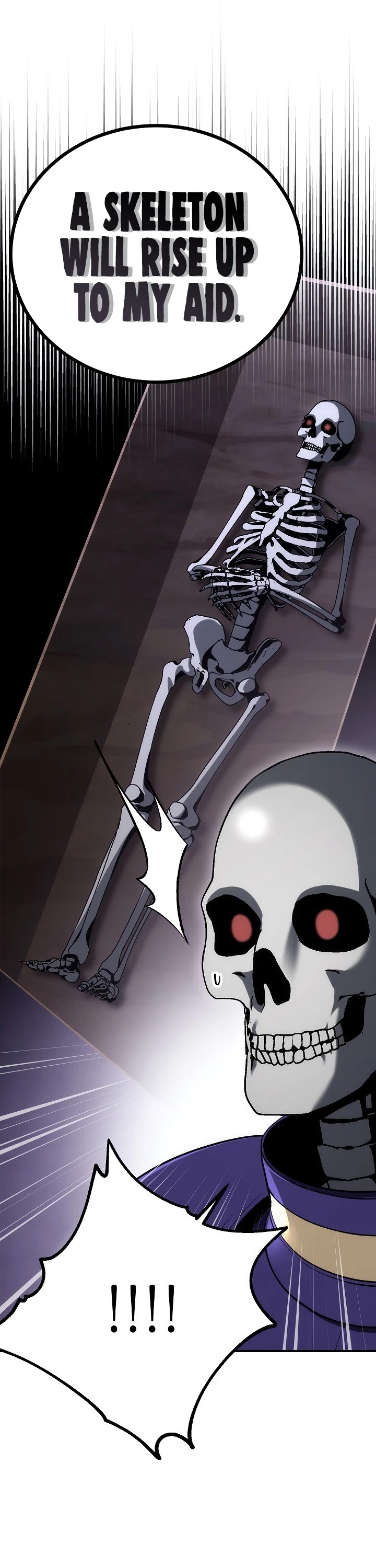 Skeleton Soldier Couldn’t Protect the Dungeon Chapter 159 page 51 - Chapter 159