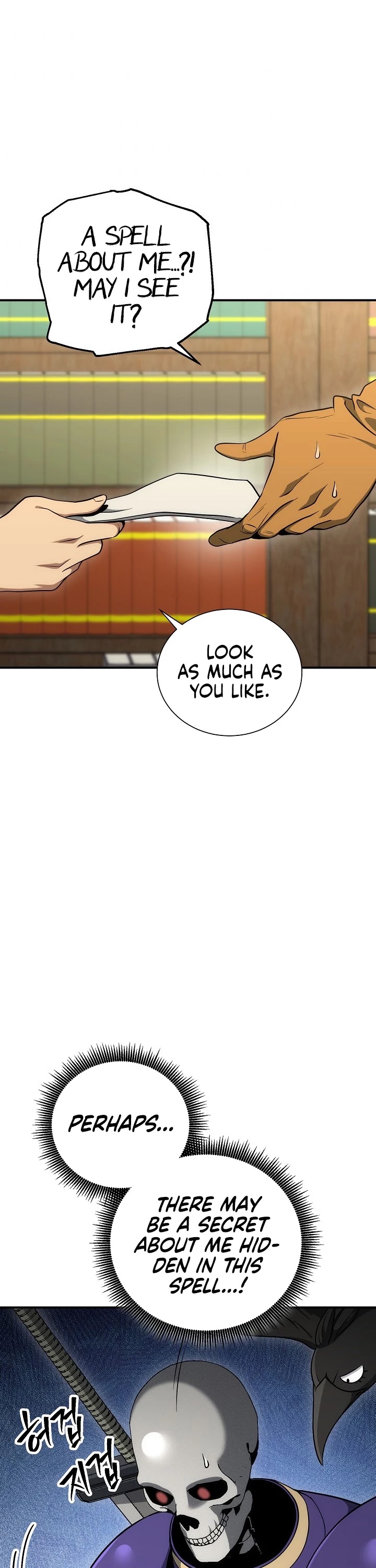 Skeleton Soldier Couldn’t Protect the Dungeon Chapter 159 page 52 - Chapter 159