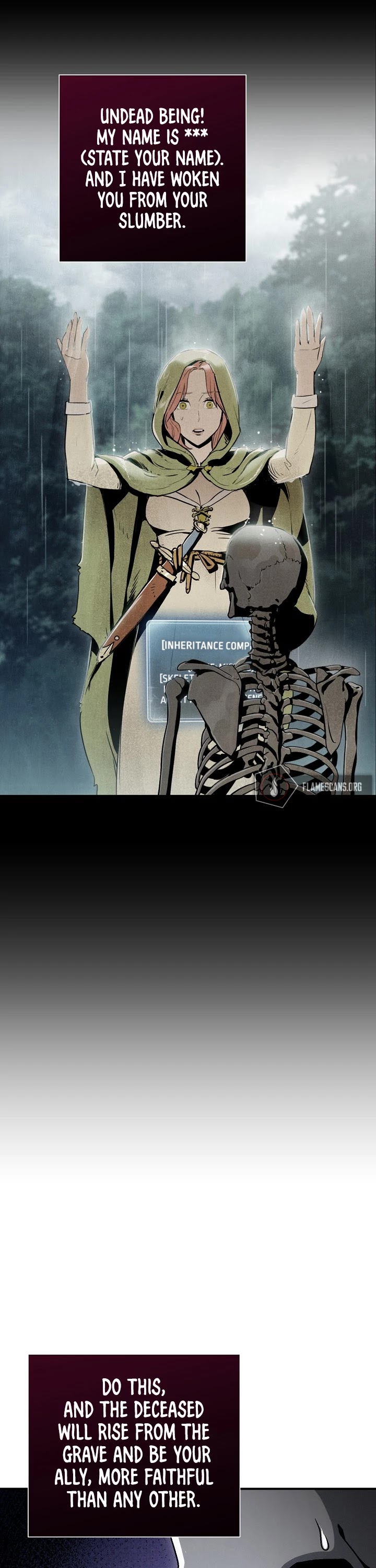 Skeleton Soldier Couldn’t Protect the Dungeon Chapter 159 page 55 - Chapter 159