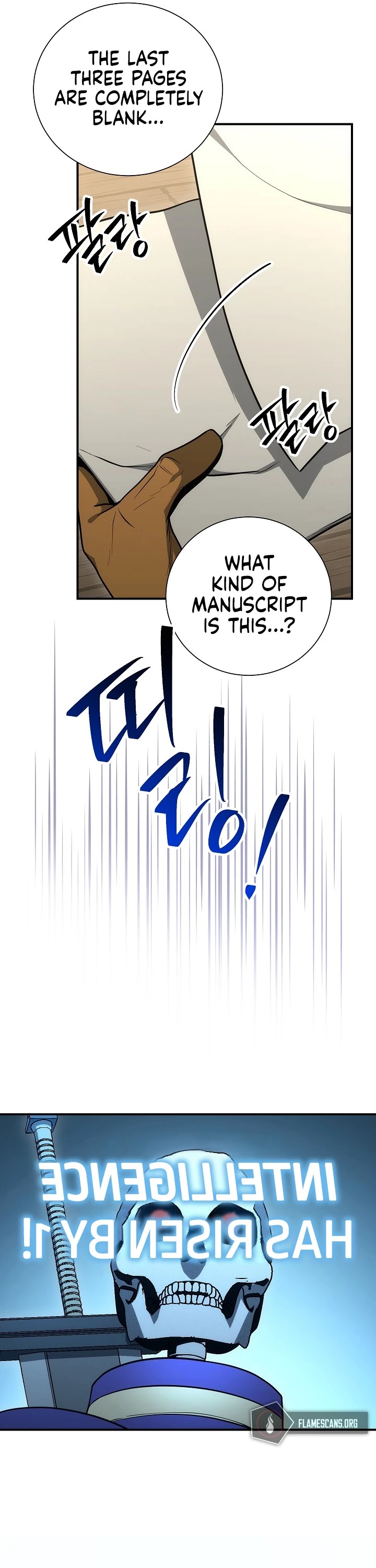 Skeleton Soldier Couldn’t Protect the Dungeon Chapter 159 page 58 - Chapter 159