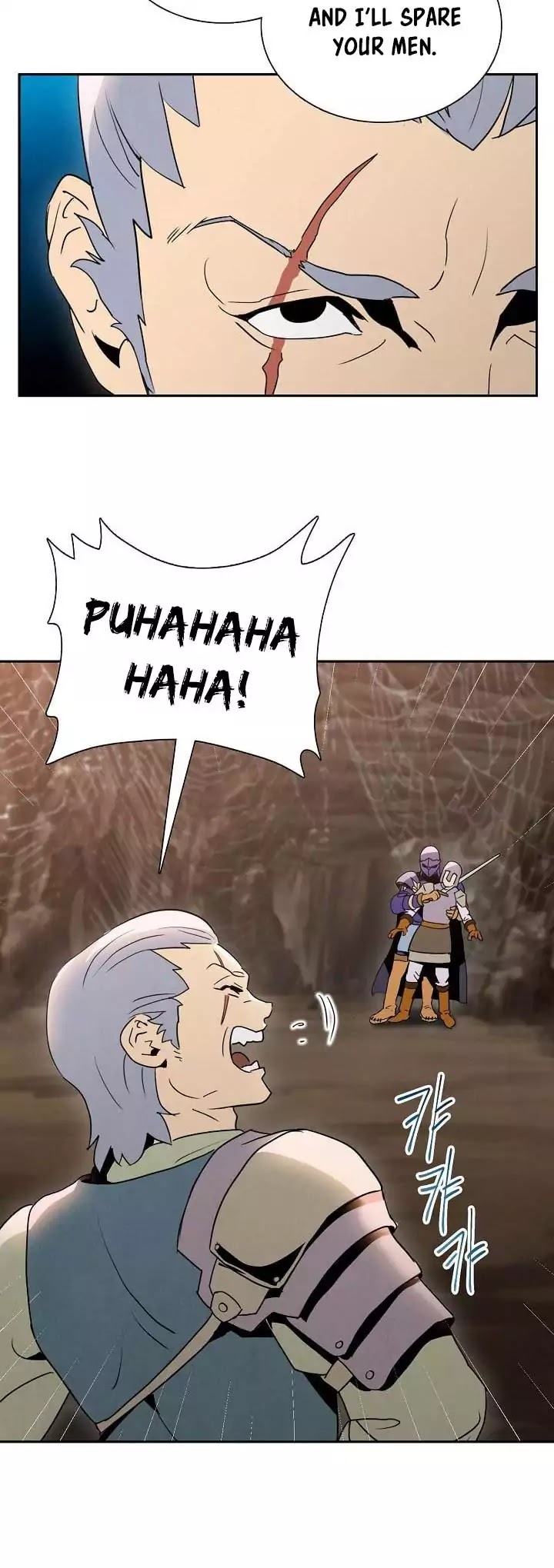 Skeleton Soldier Couldn’t Protect the Dungeon Chapter 16 page 13 - Chapter 16