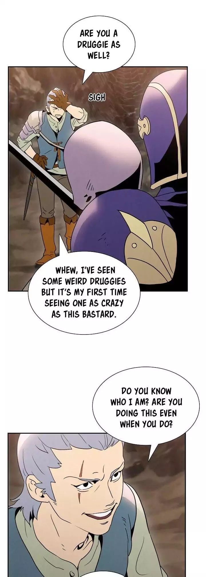 Skeleton Soldier Couldn’t Protect the Dungeon Chapter 16 page 14 - Chapter 16