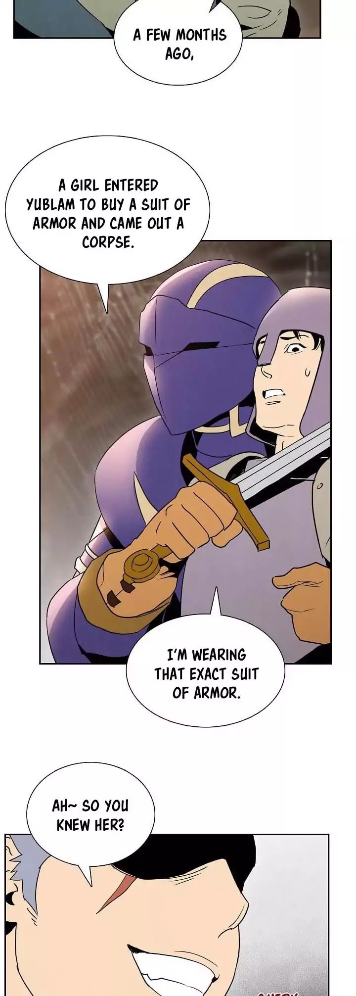 Skeleton Soldier Couldn’t Protect the Dungeon Chapter 16 page 15 - Chapter 16