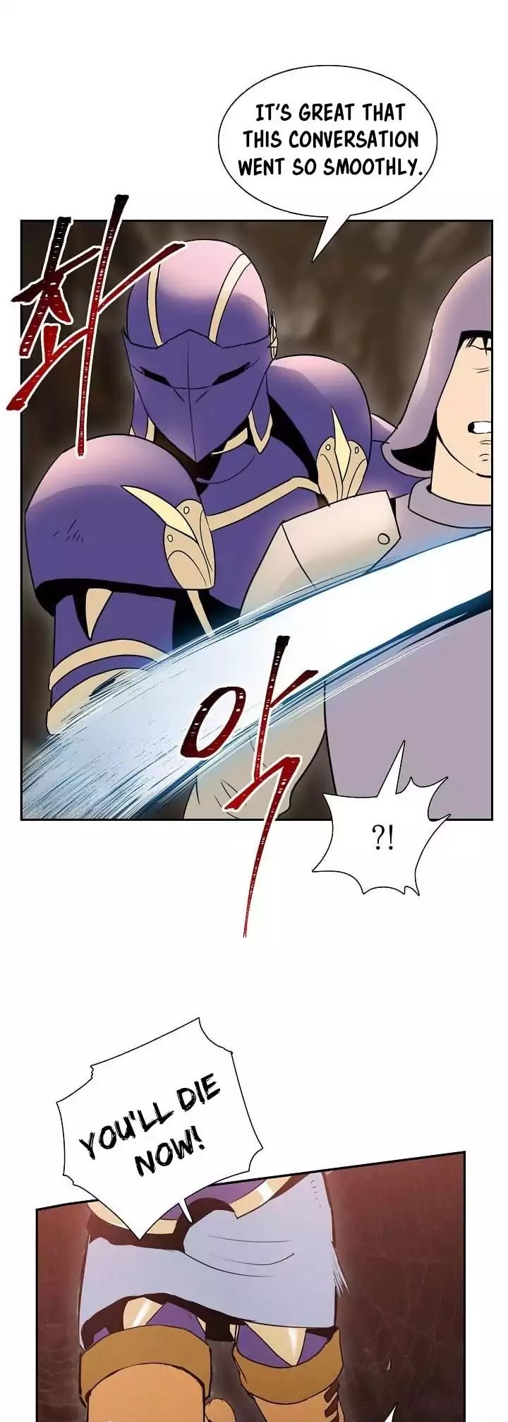 Skeleton Soldier Couldn’t Protect the Dungeon Chapter 16 page 18 - Chapter 16