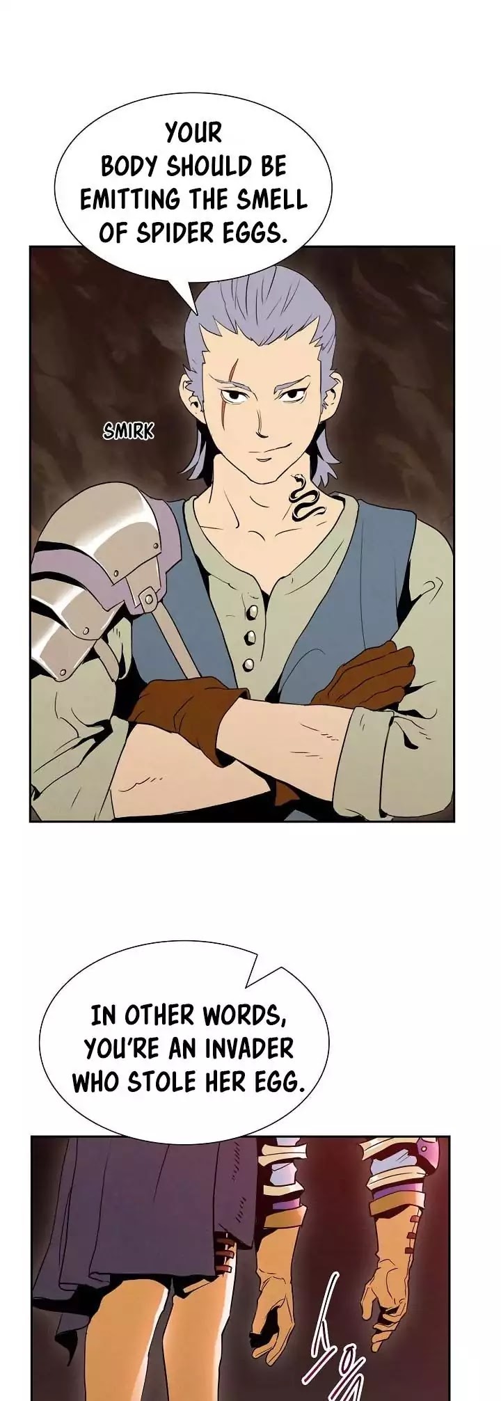 Skeleton Soldier Couldn’t Protect the Dungeon Chapter 16 page 26 - Chapter 16