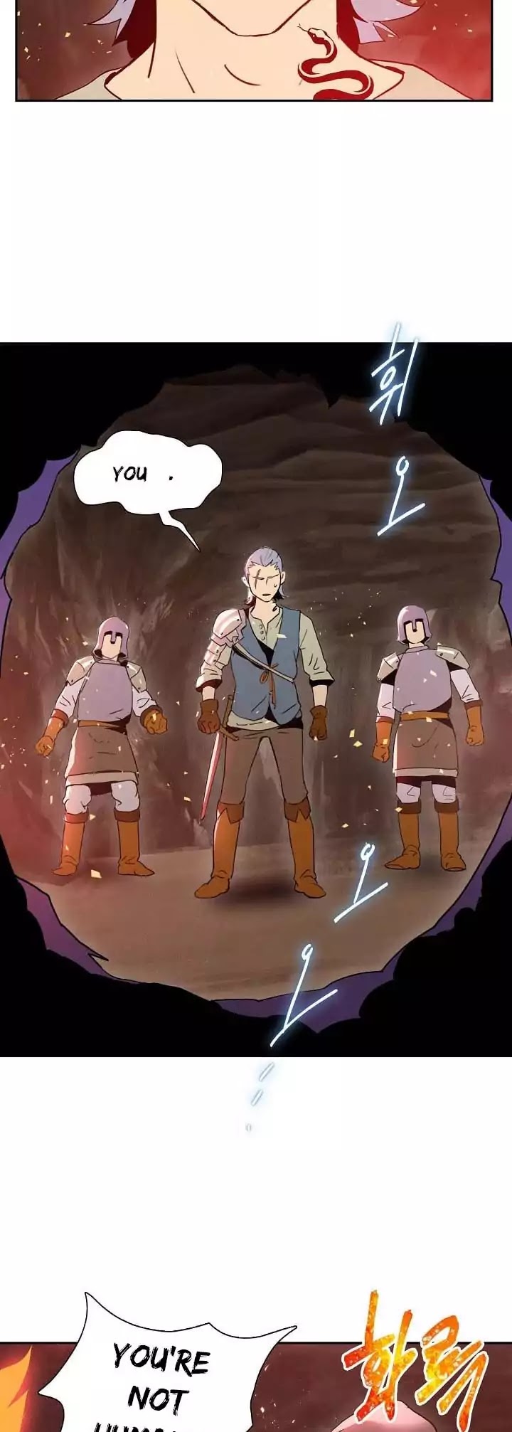 Skeleton Soldier Couldn’t Protect the Dungeon Chapter 16 page 33 - Chapter 16