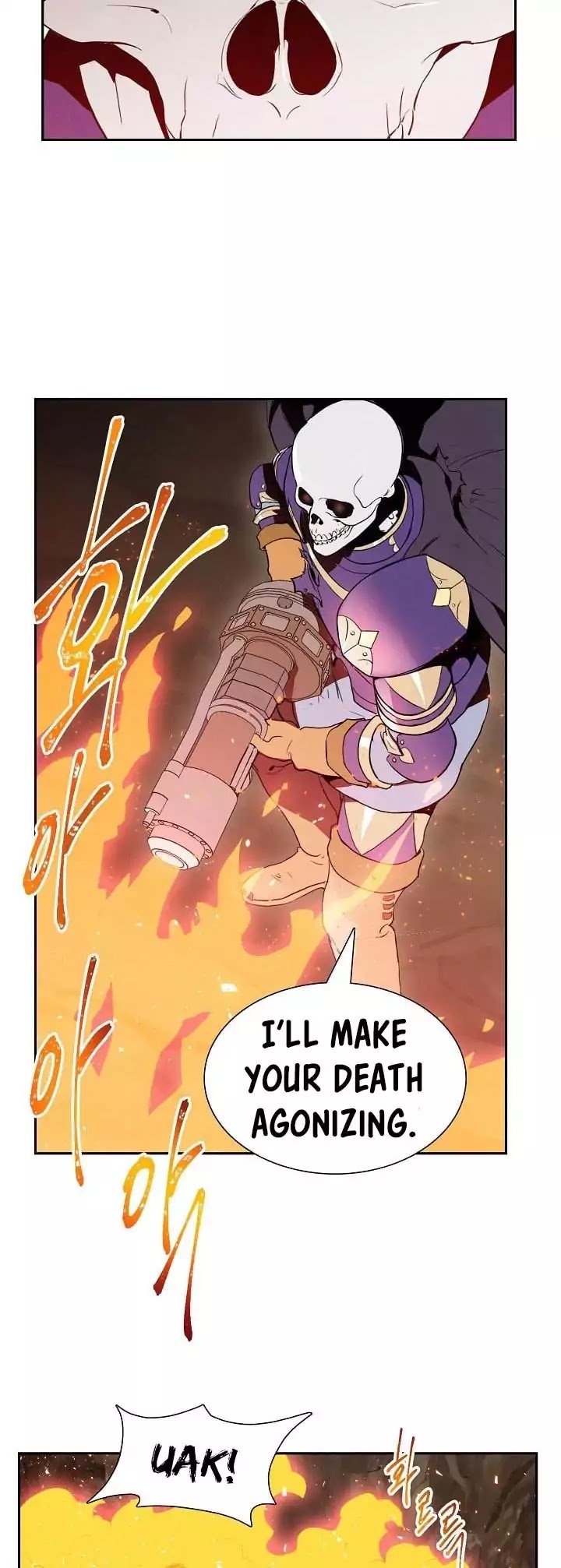 Skeleton Soldier Couldn’t Protect the Dungeon Chapter 16 page 35 - Chapter 16