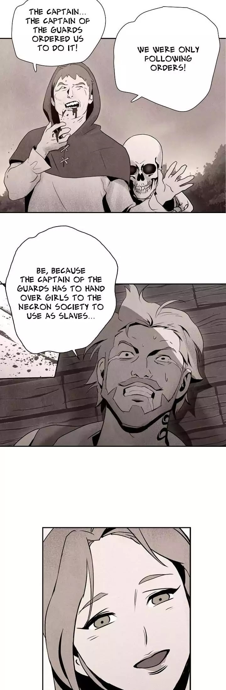 Skeleton Soldier Couldn’t Protect the Dungeon Chapter 16 page 4 - Chapter 16