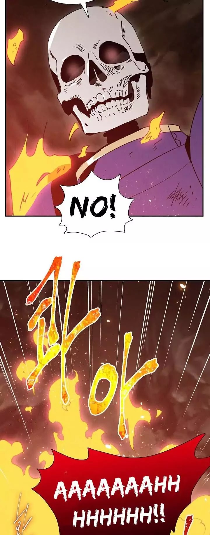 Skeleton Soldier Couldn’t Protect the Dungeon Chapter 16 page 43 - Chapter 16