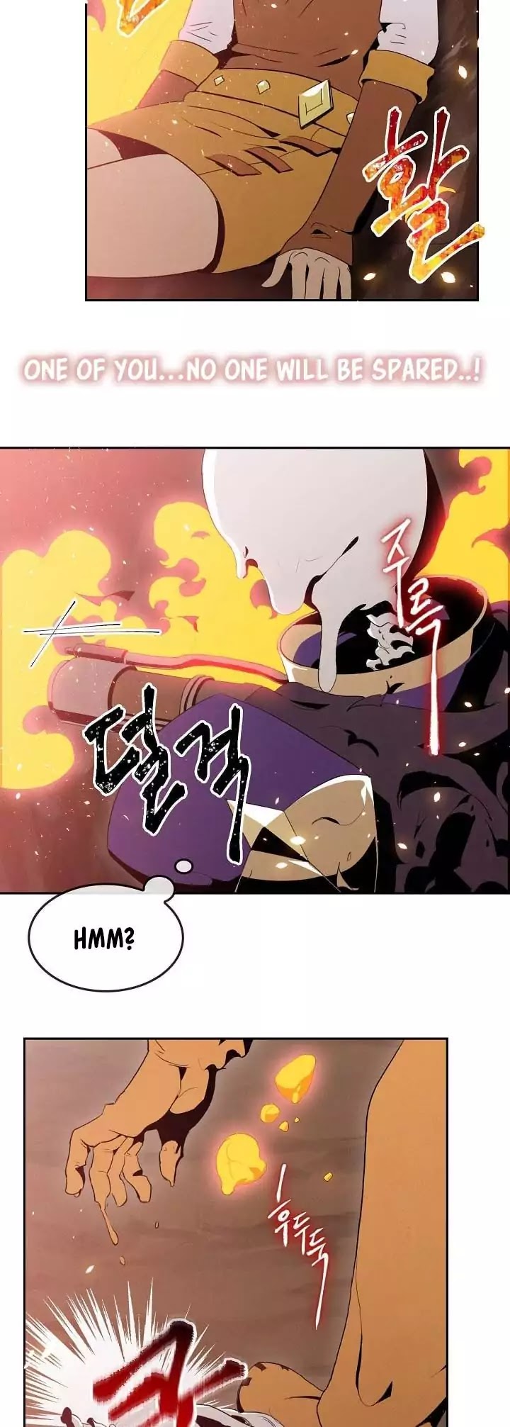 Skeleton Soldier Couldn’t Protect the Dungeon Chapter 16 page 47 - Chapter 16